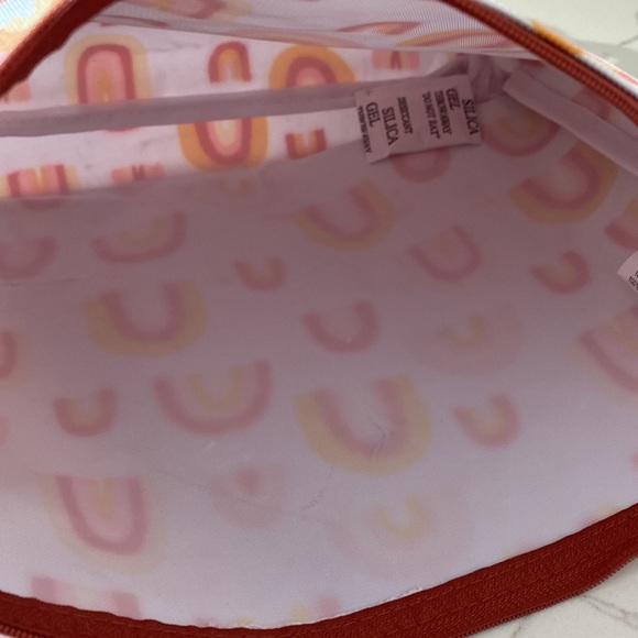 Thirty-One Zipper Pouch - Boho Rainbows - Picture 8 of 8